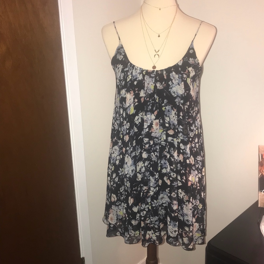 Philosophy floral dress